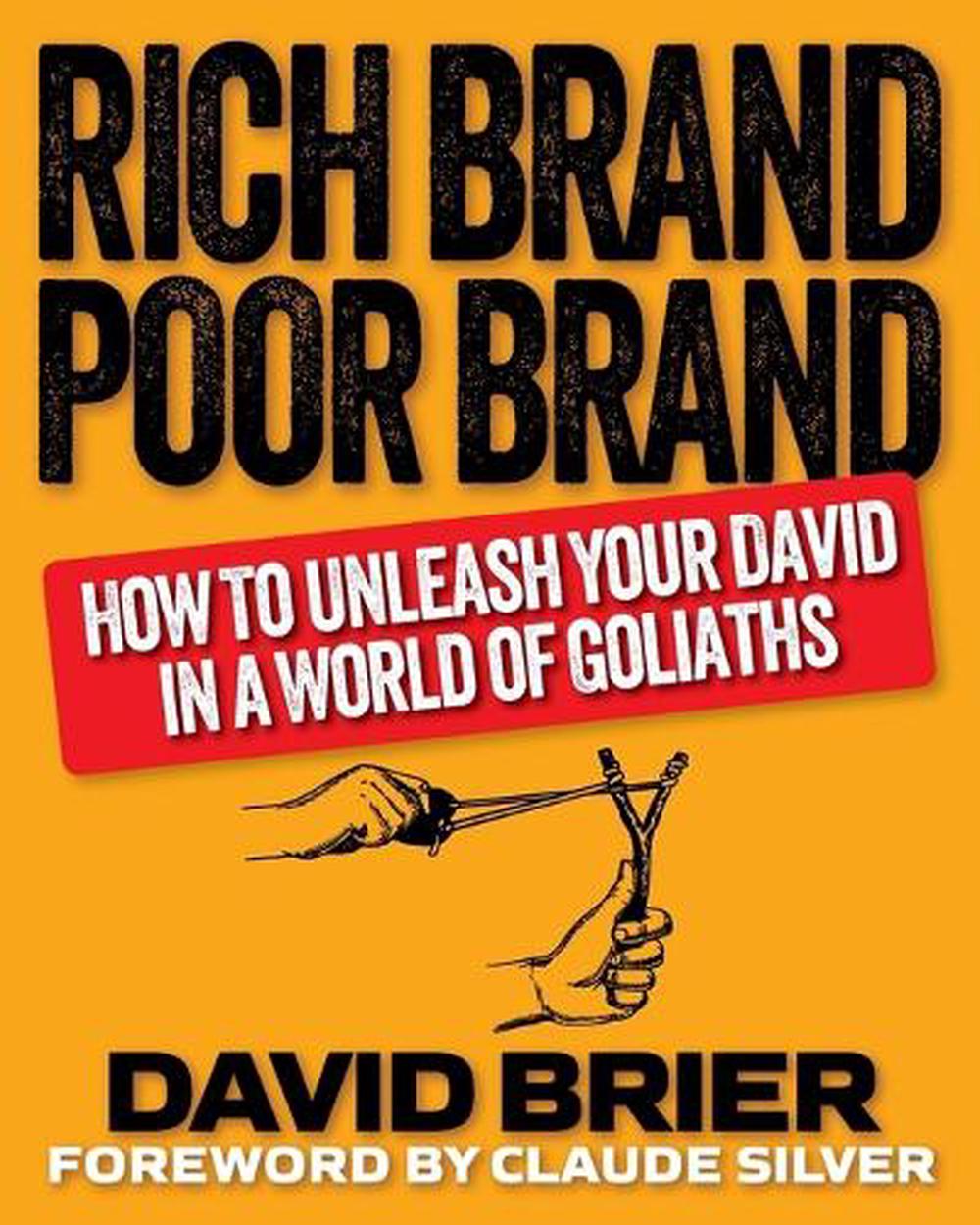 Rich Brand Poor Brand, 9780999529744