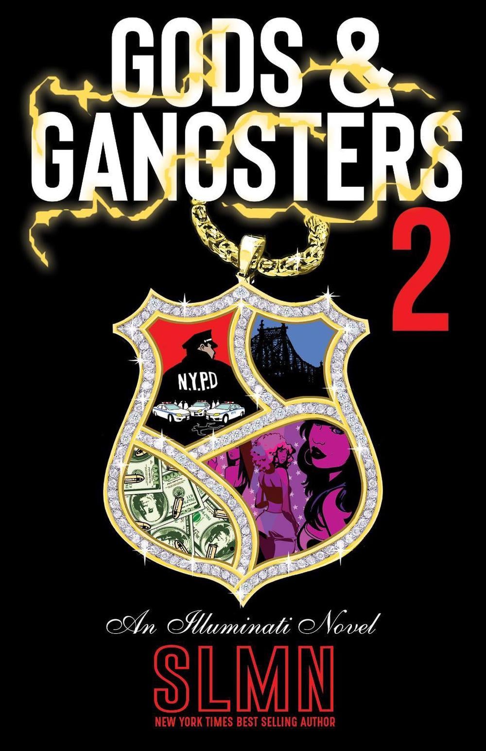 Gods & Gangsters 2 by Slmn - ISBN: 9780999639016