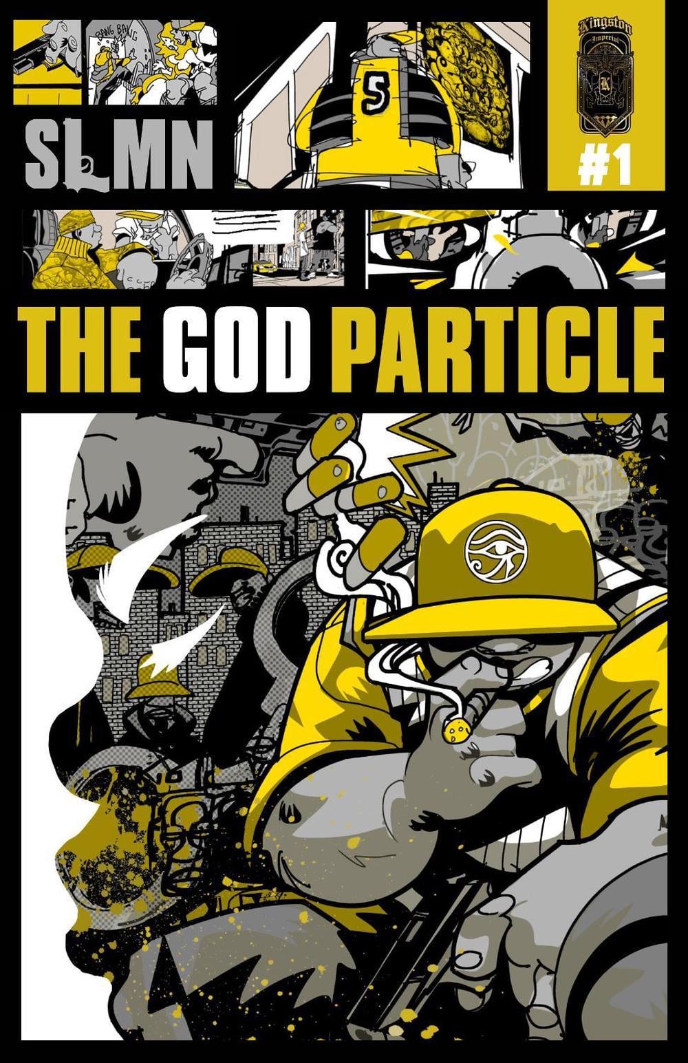 The God Particle by Slmn - ISBN: 9780999639085