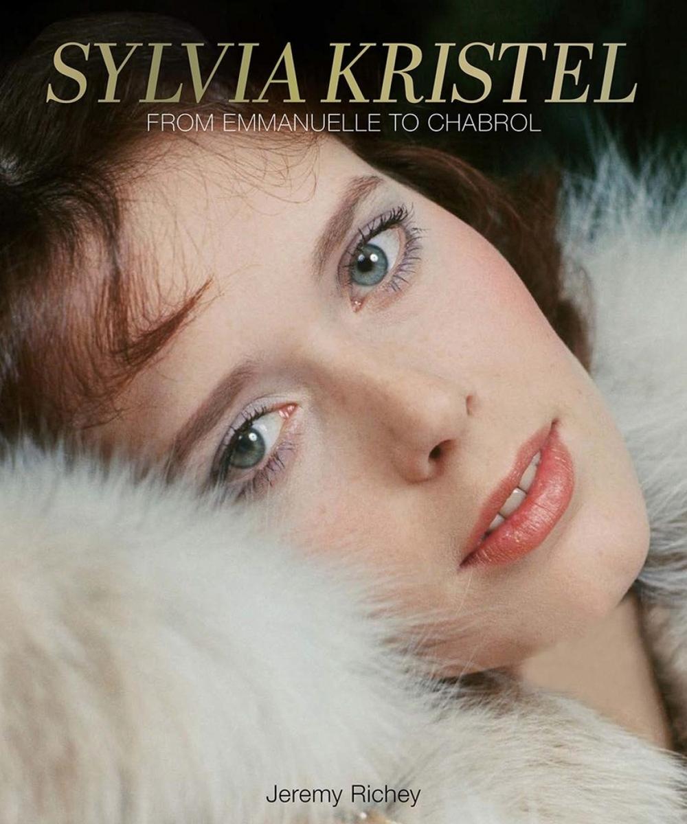 Sylvia Kristel, 9780999862759