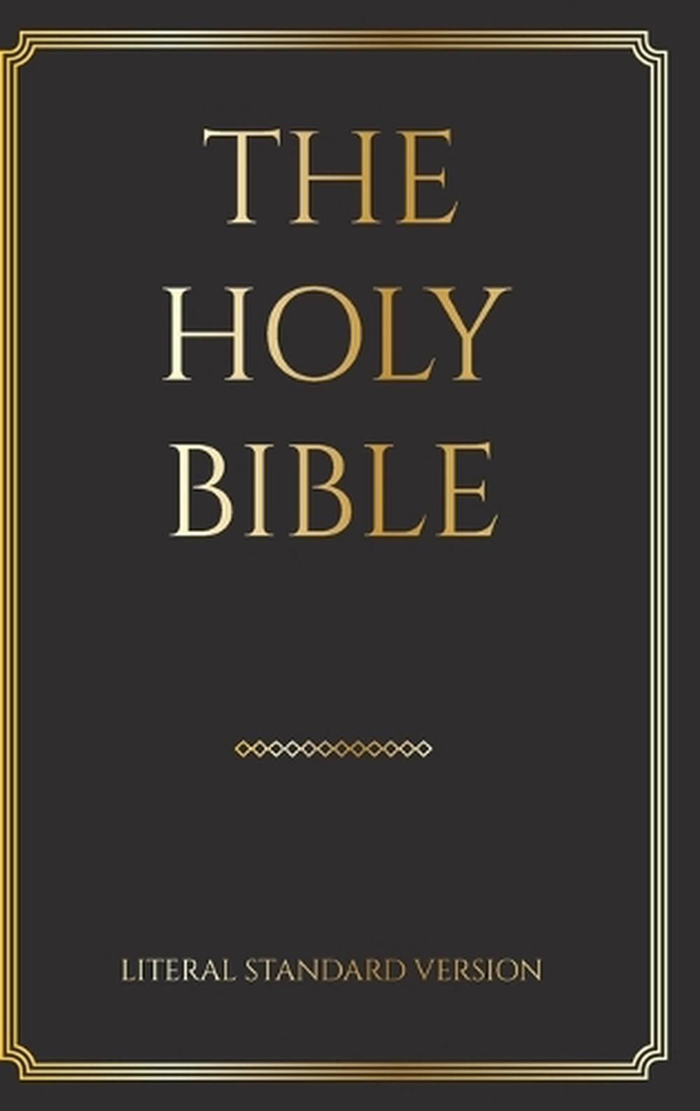 The Holy Bible, 9780999892480