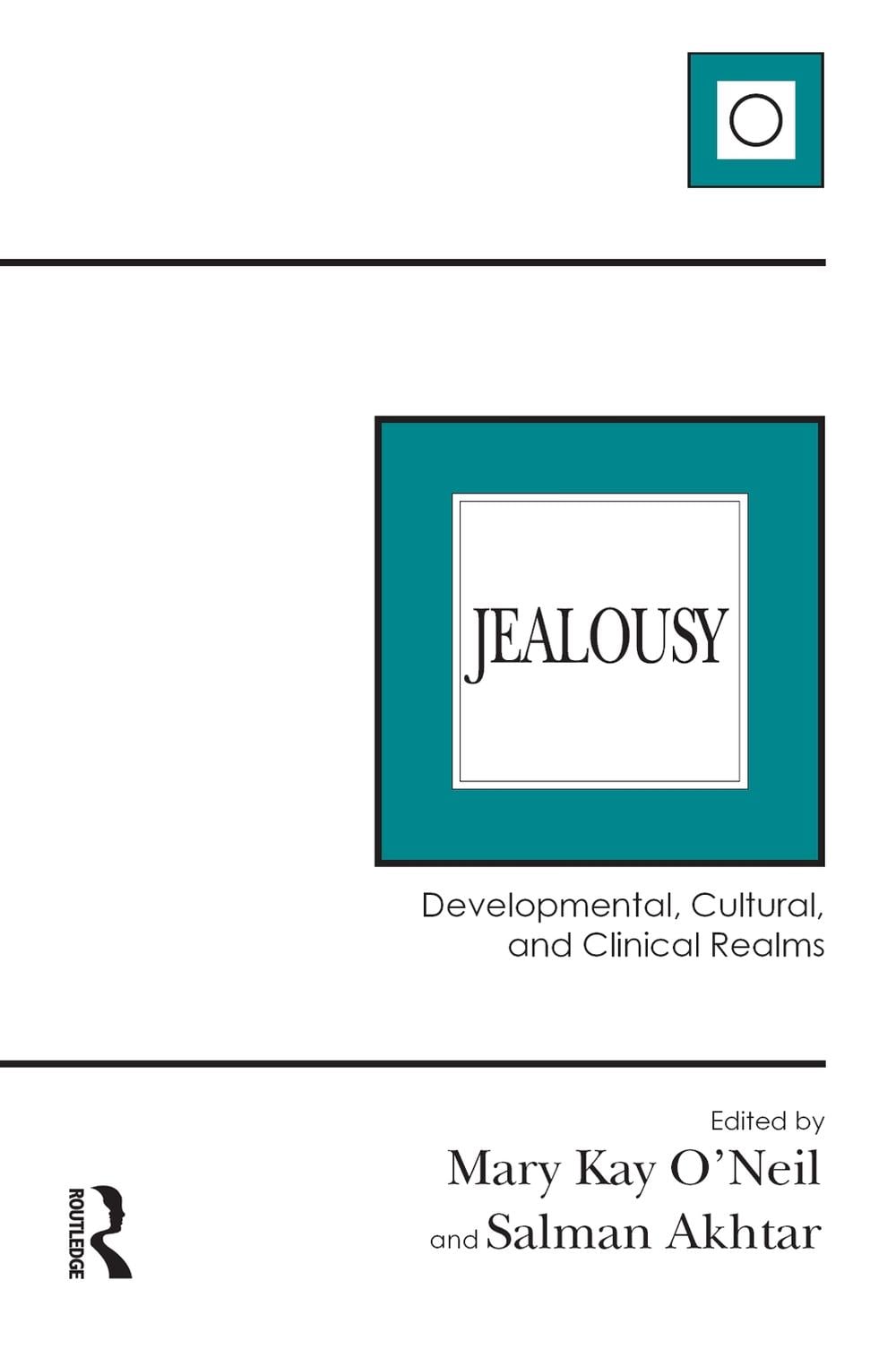 Jealousy by Mary Kay O'Neil - ISBN: 9781000116595