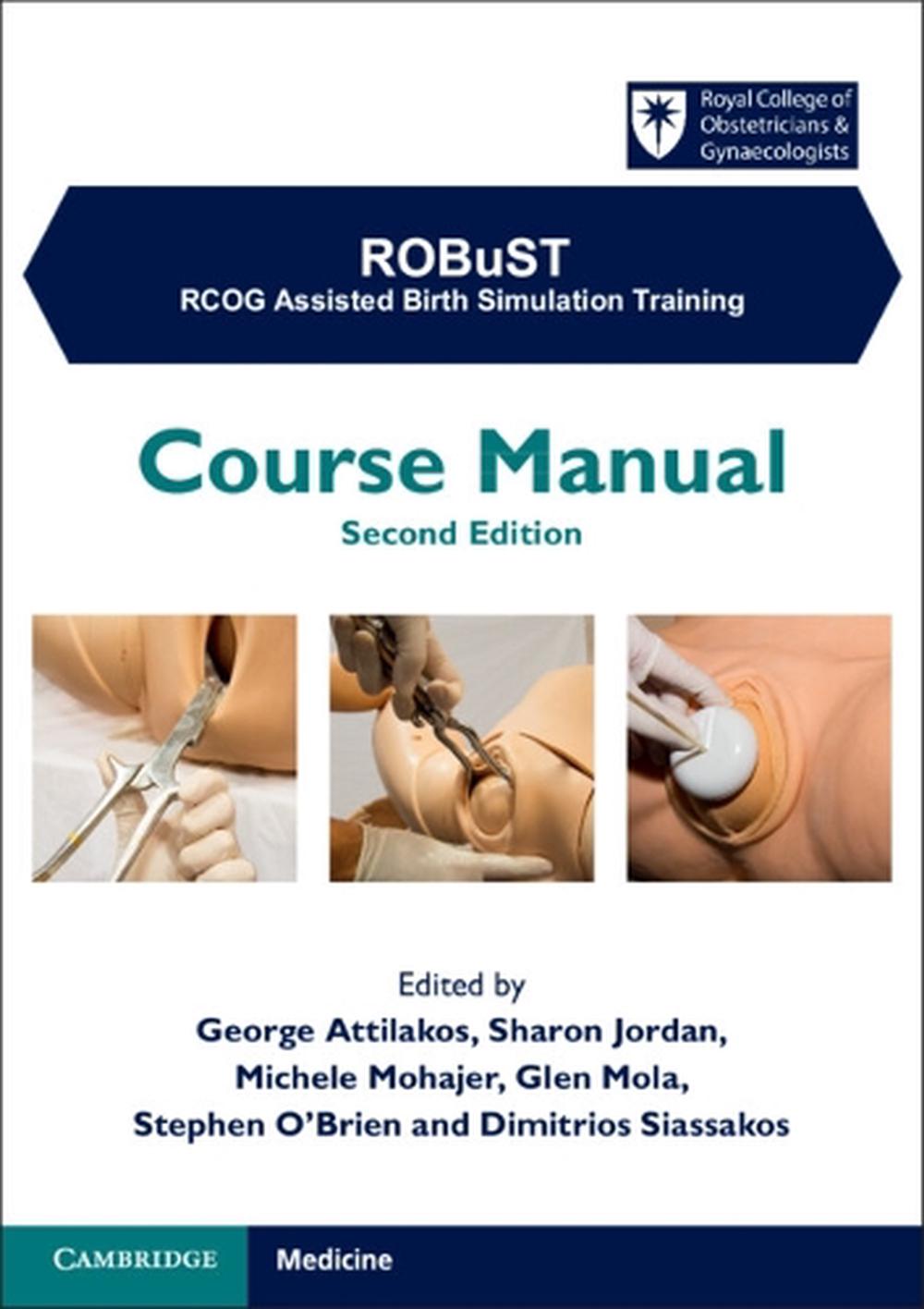 ROBuST: RCOG Assisted Birth Simulation Training, 9781009011266