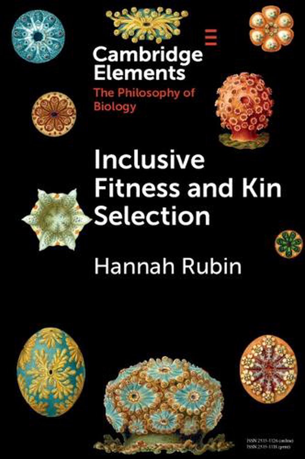 Inclusive Fitness and Kin Selection, 9781009011488