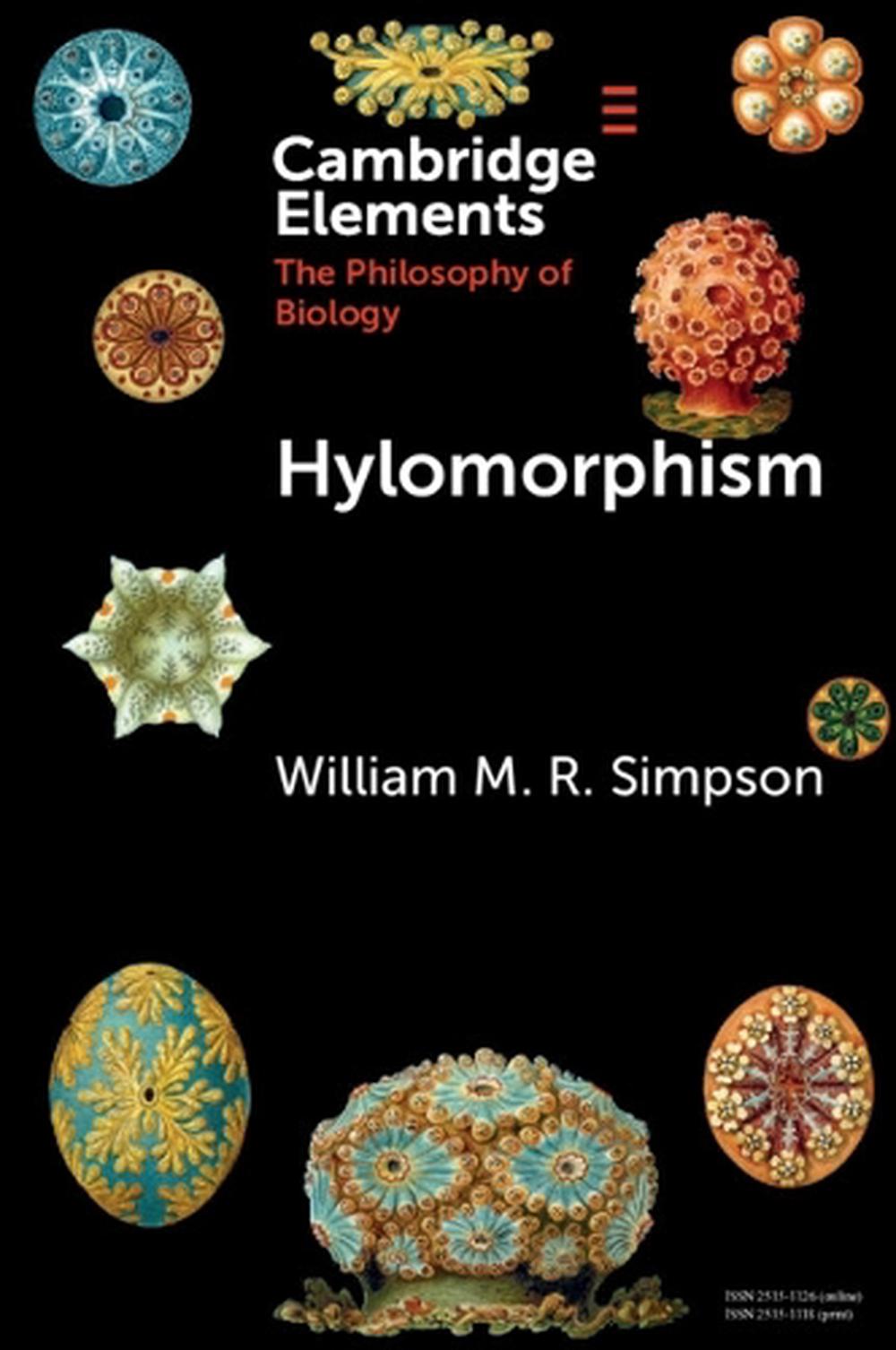 Hylomorphism, 9781009012843