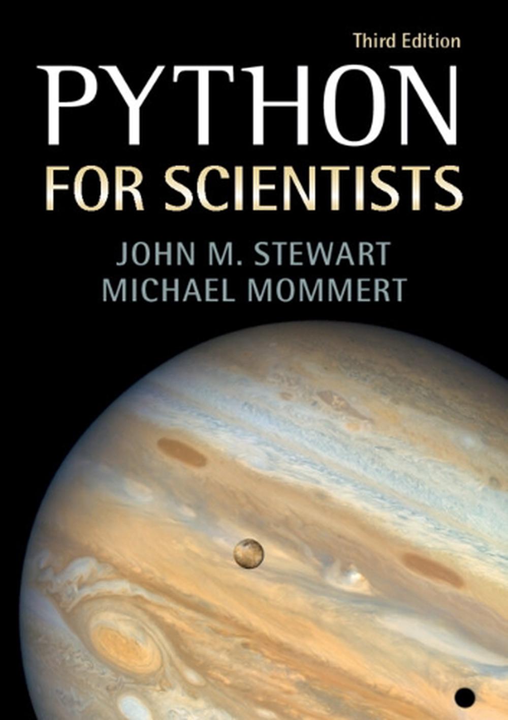 Python for Scientists, 9781009014809