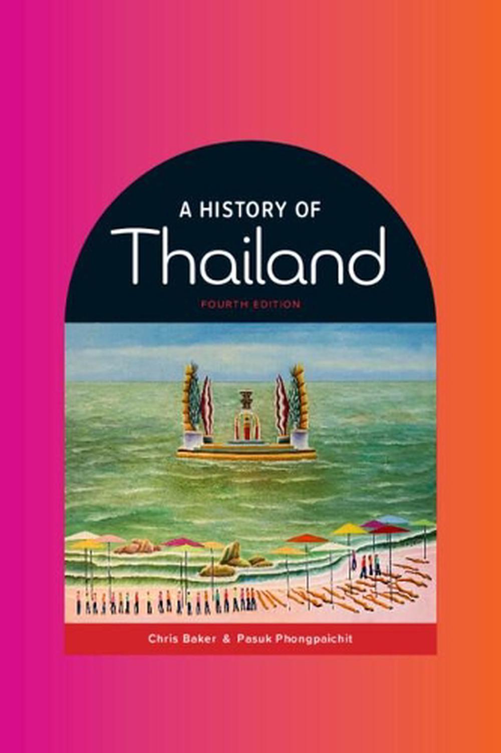 A History of Thailand, 9781009014830