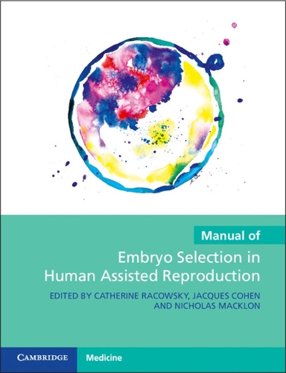 Manual of Embryo Selection in Human Assisted Reproduction, 9781009016377