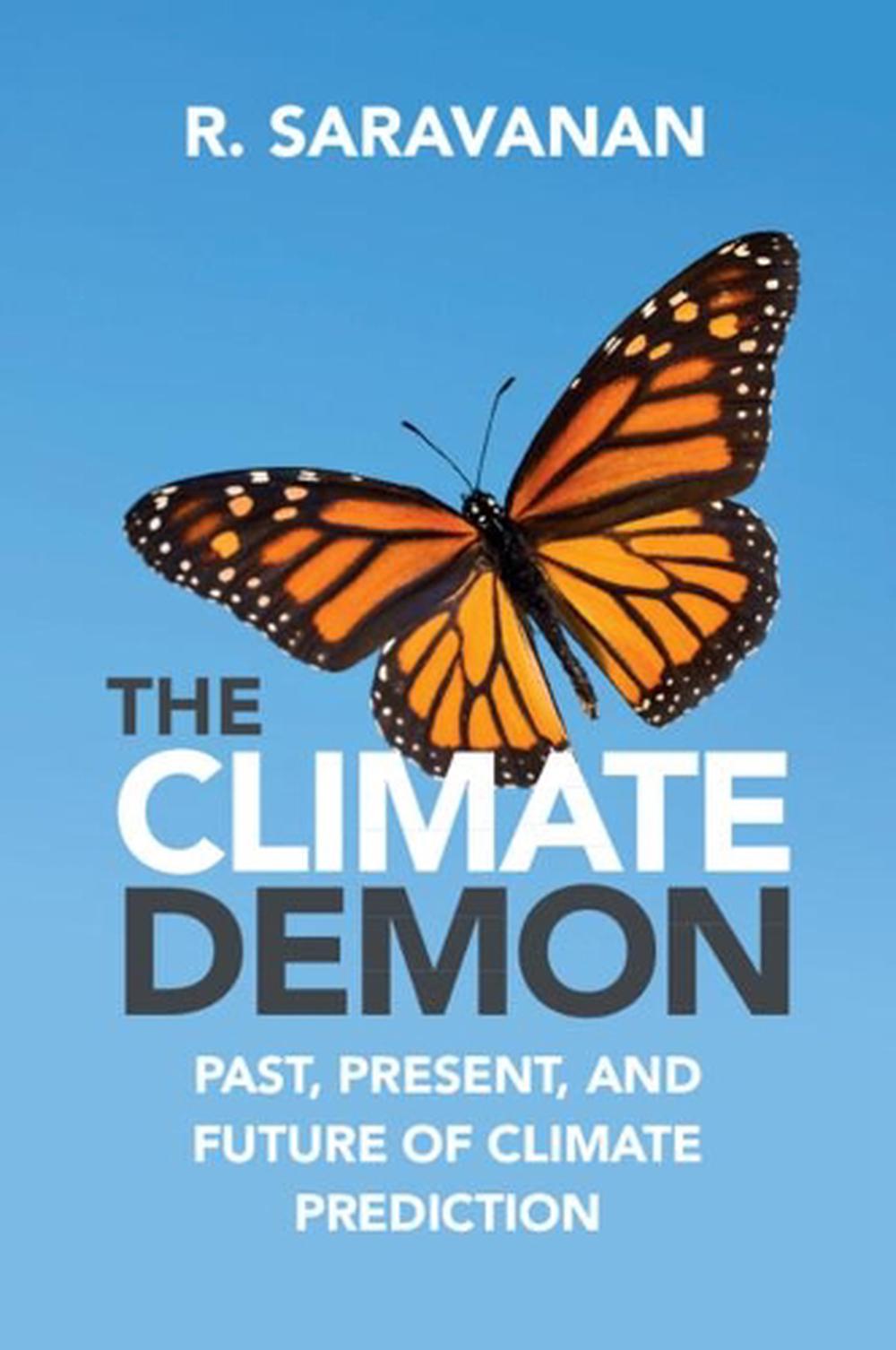 The Climate Demon, 9781009018043