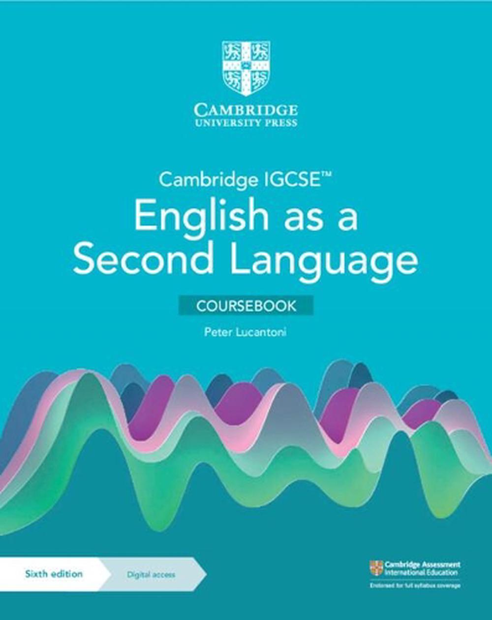 Cambridge IGCSE™ English as a Second Language Coursebook with Digital ...