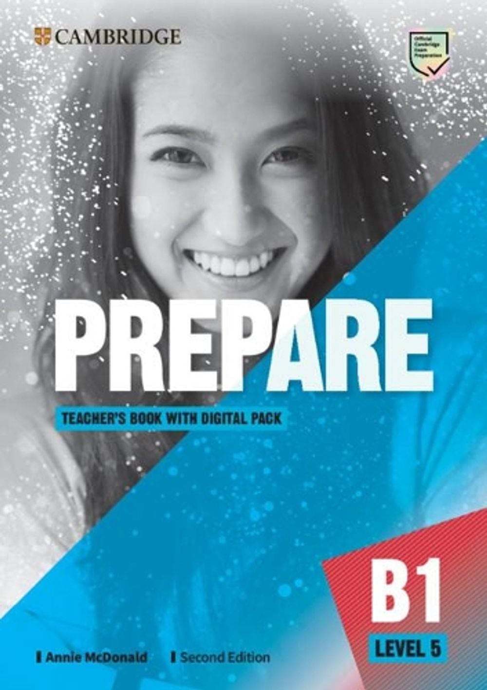 Prepare Level 5 Teacher's Book with Digital Pack by Annie McDonald - ISBN: 9781009032131