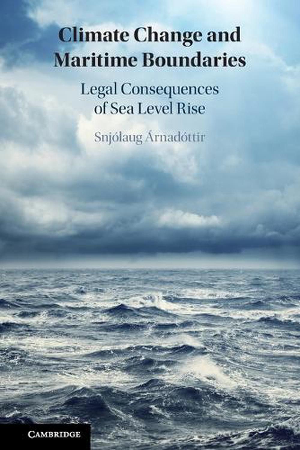 Climate Change and Maritime Boundaries by Snjólaug Árnadóttir ...