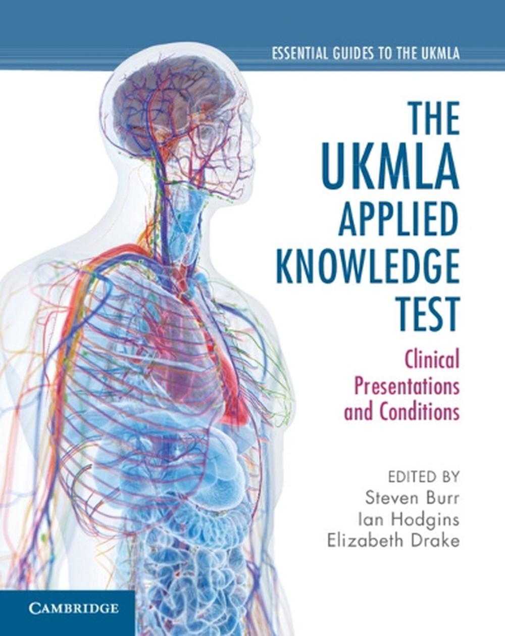 The UKMLA Applied Knowledge Test, 9781009048972