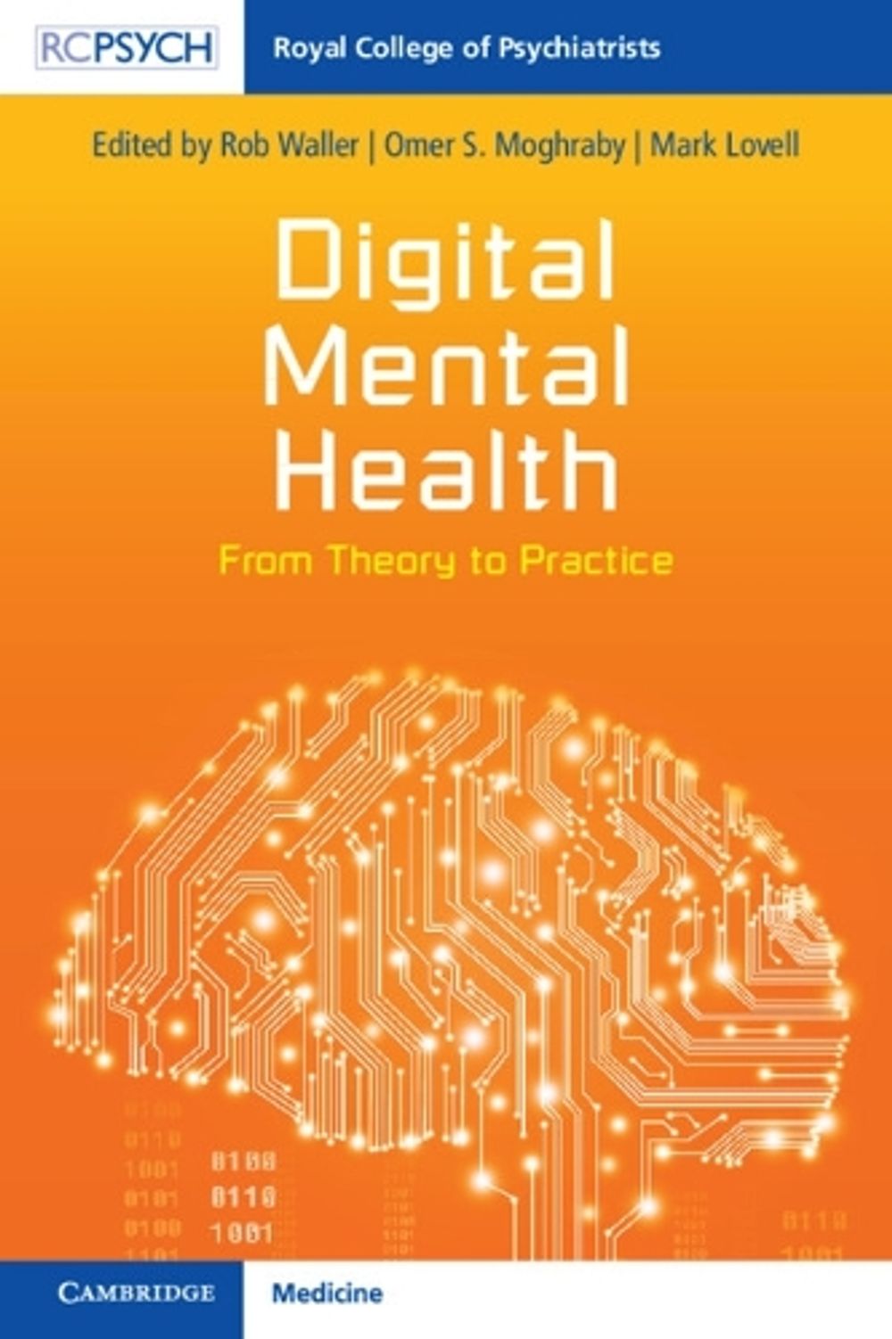 Digital Mental Health by Rob Waller - ISBN: 9781009055000