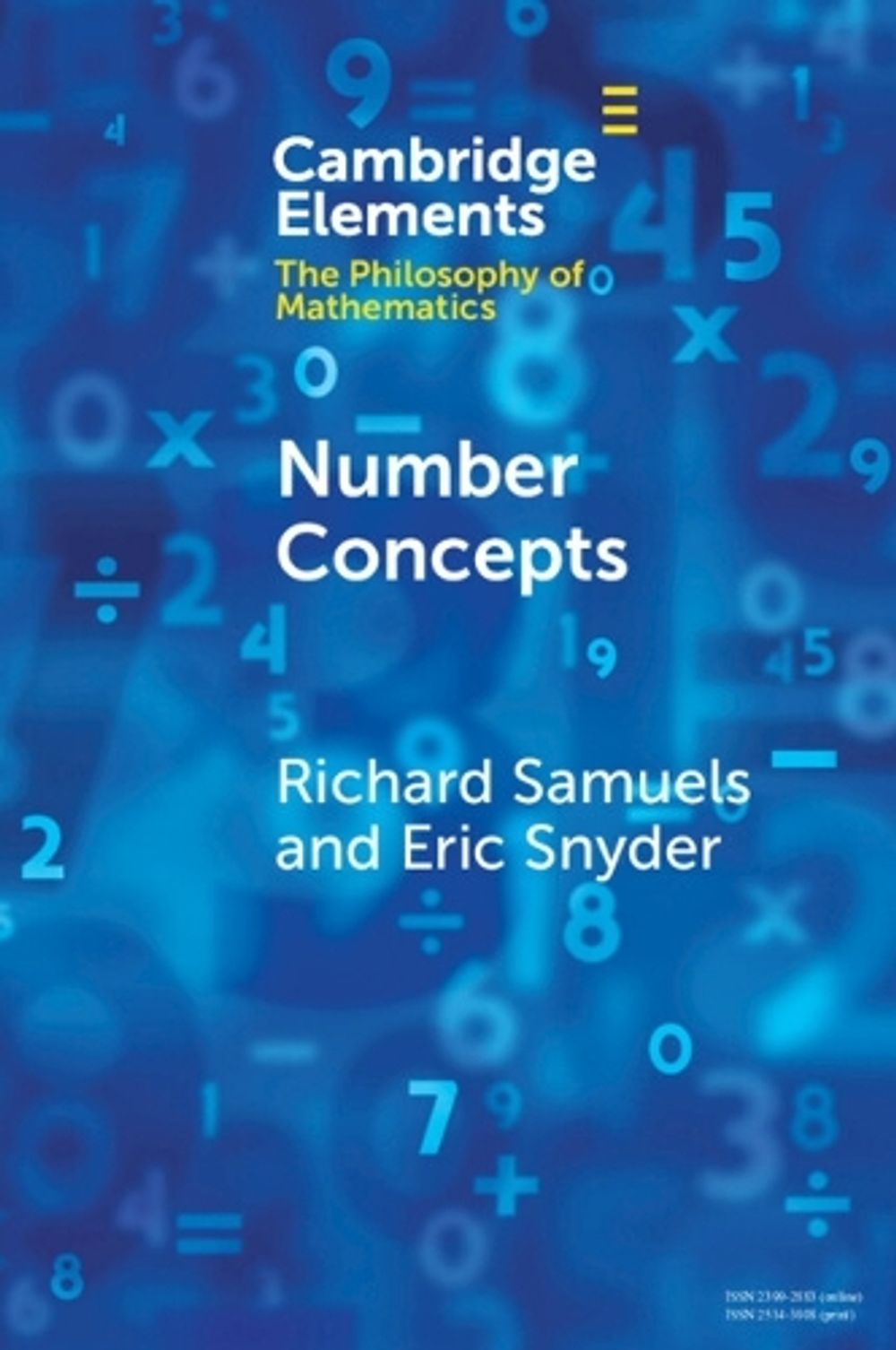 Number Concepts by Richard Samuels - ISBN: 9781009055536