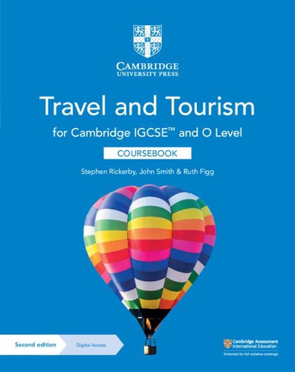 travel and tourism course book pdf