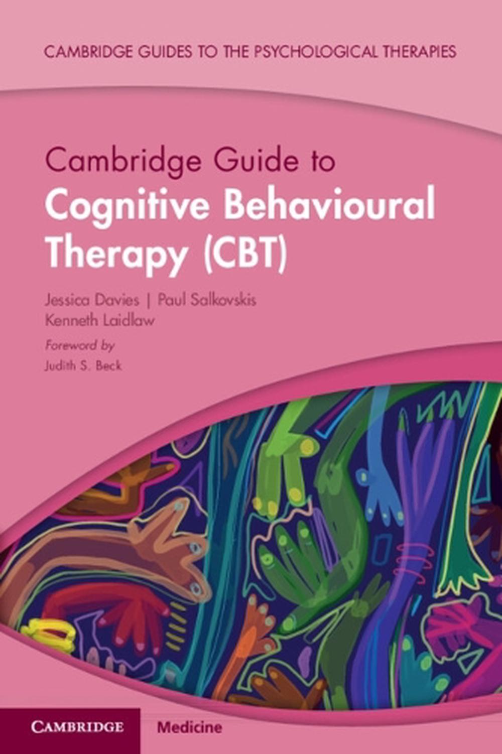 Cambridge Guide to Cognitive Behavioural Therapy (CBT), 9781009088350