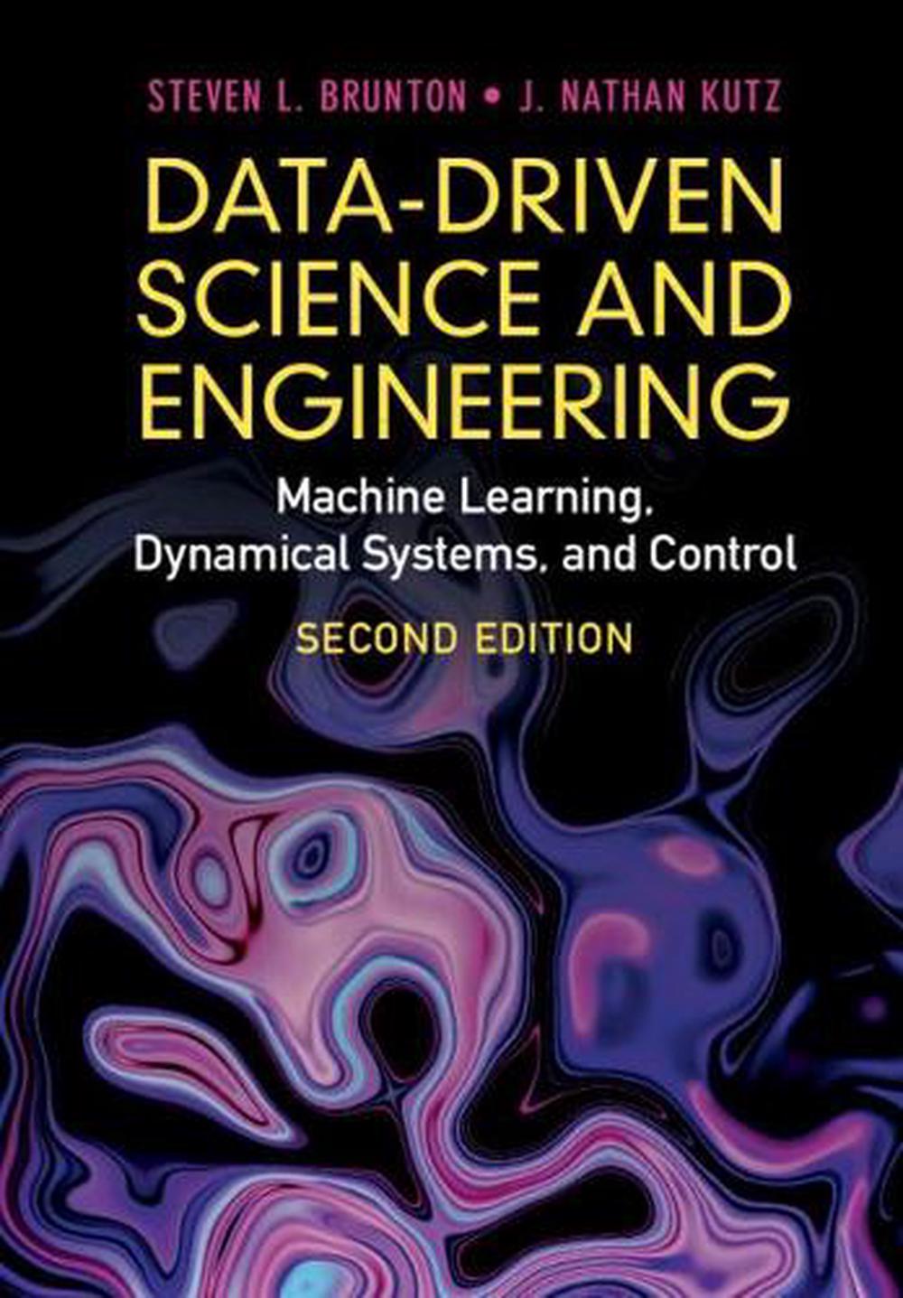 Data-Driven Science and Engineering, 9781009098489