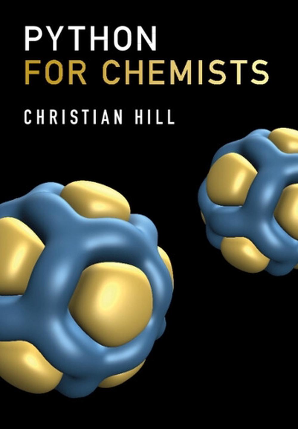 Python for Chemists, 9781009102049