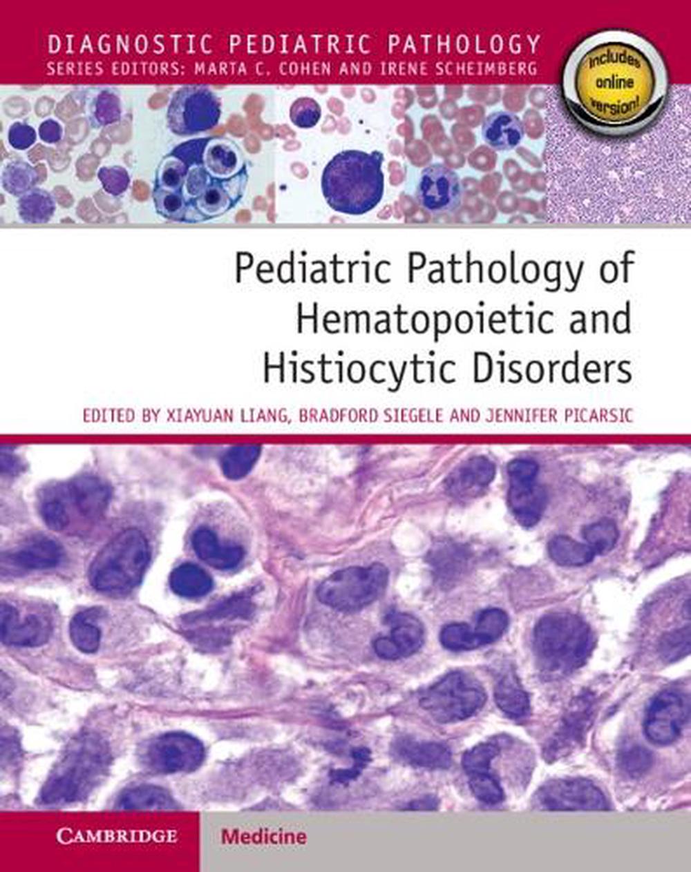 Pediatric Pathology of Hematopoietic and Histiocytic Disorders, 9781009105019