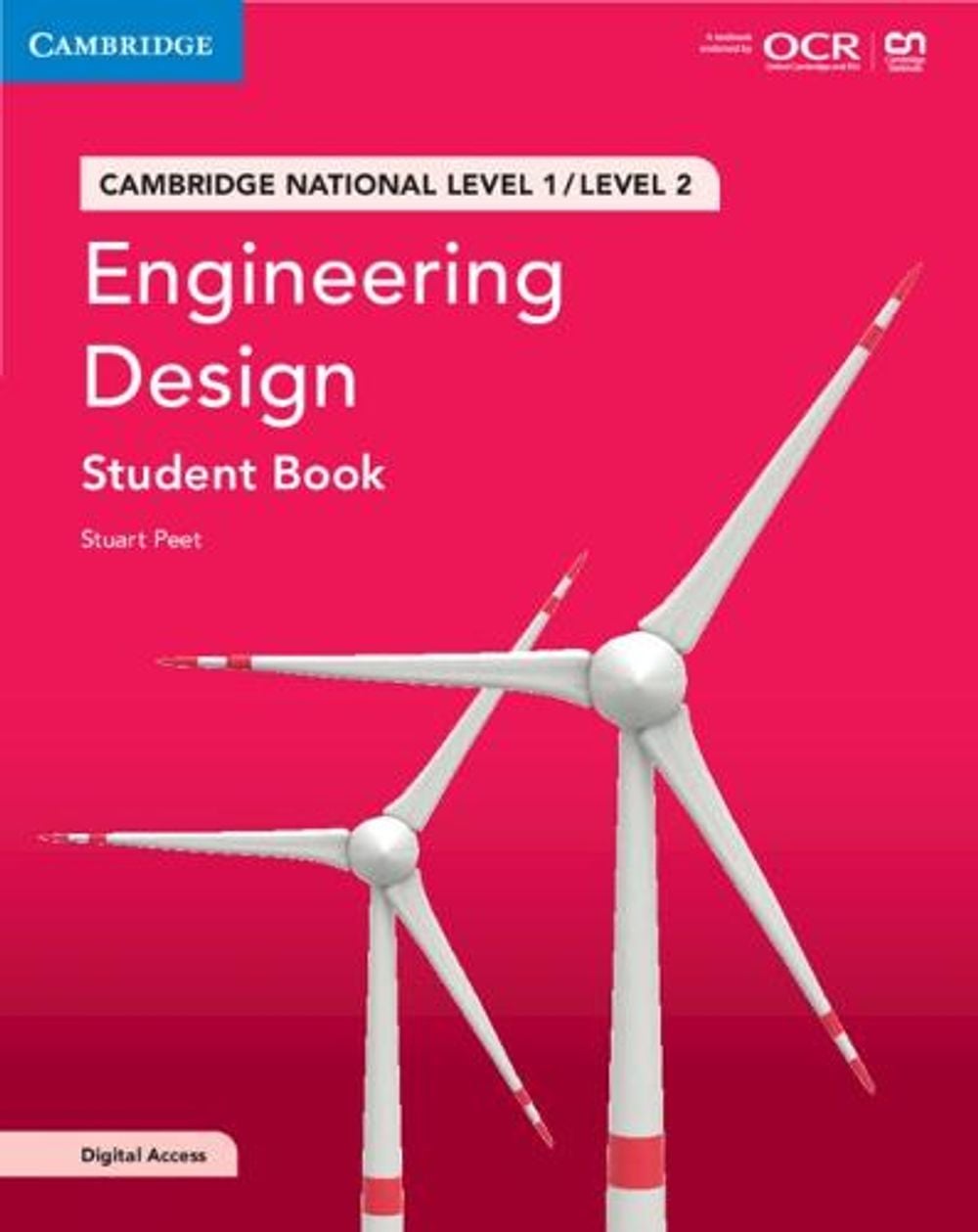 Cambridge National in Engineering Design Student Book with Digital ...