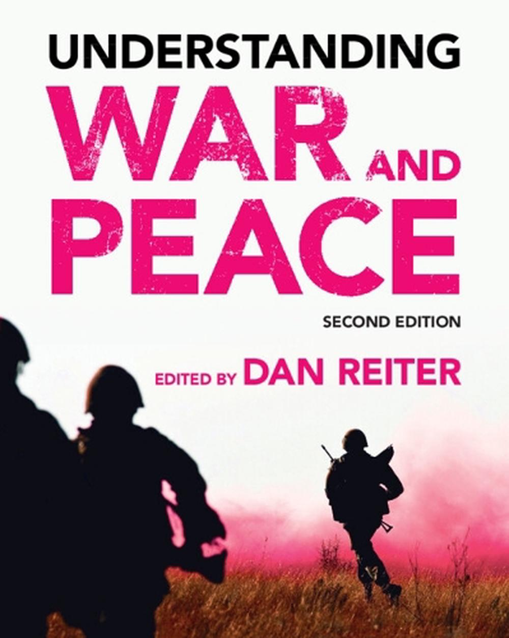 Understanding War and Peace, 9781009125031