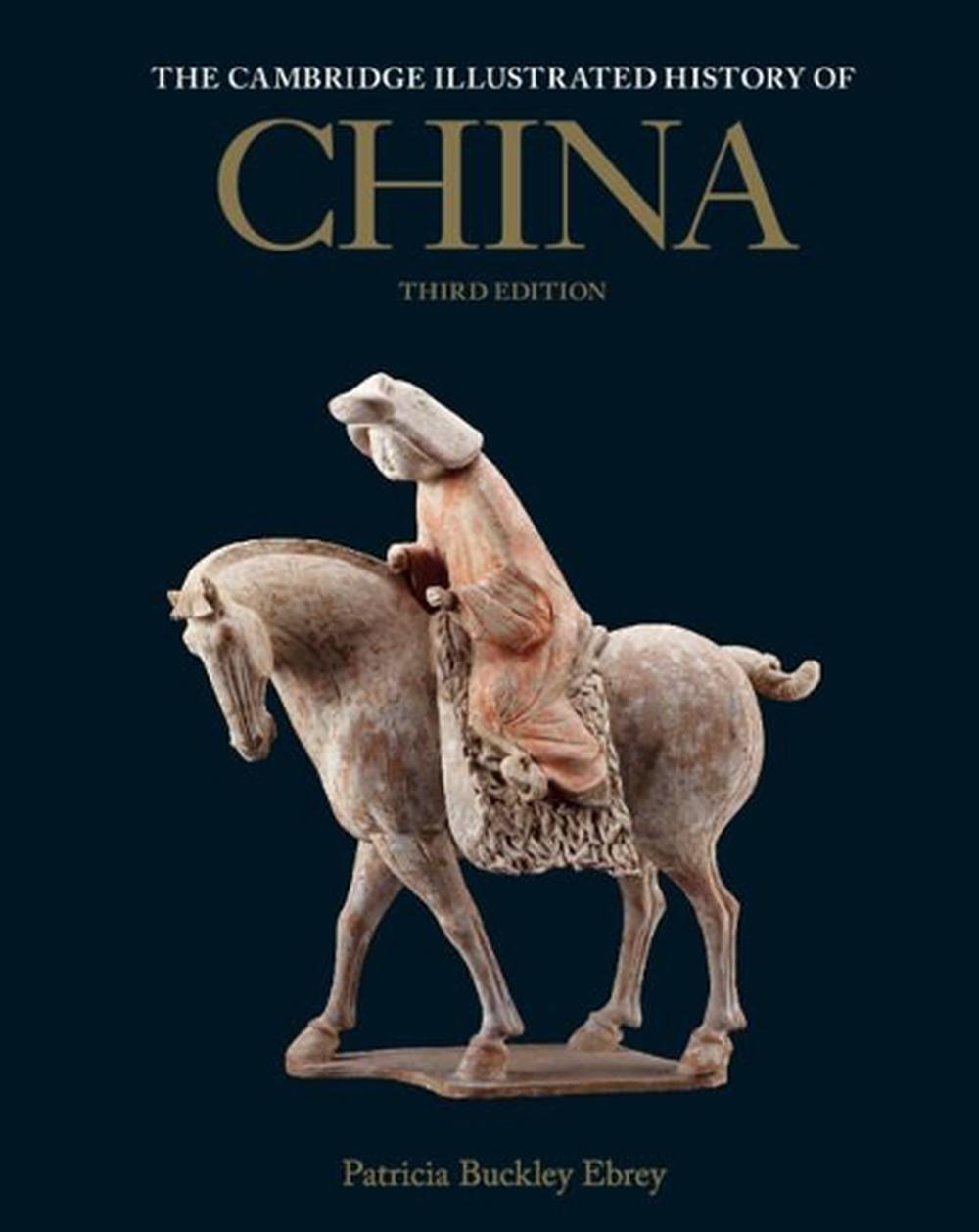 The Cambridge Illustrated History of China, 9781009151443