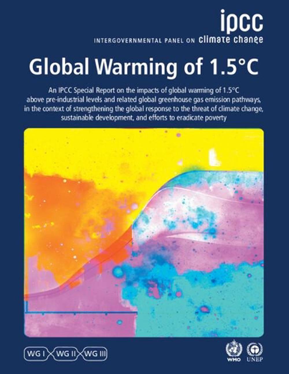 Global Warming of 1.5°C, 9781009157957
