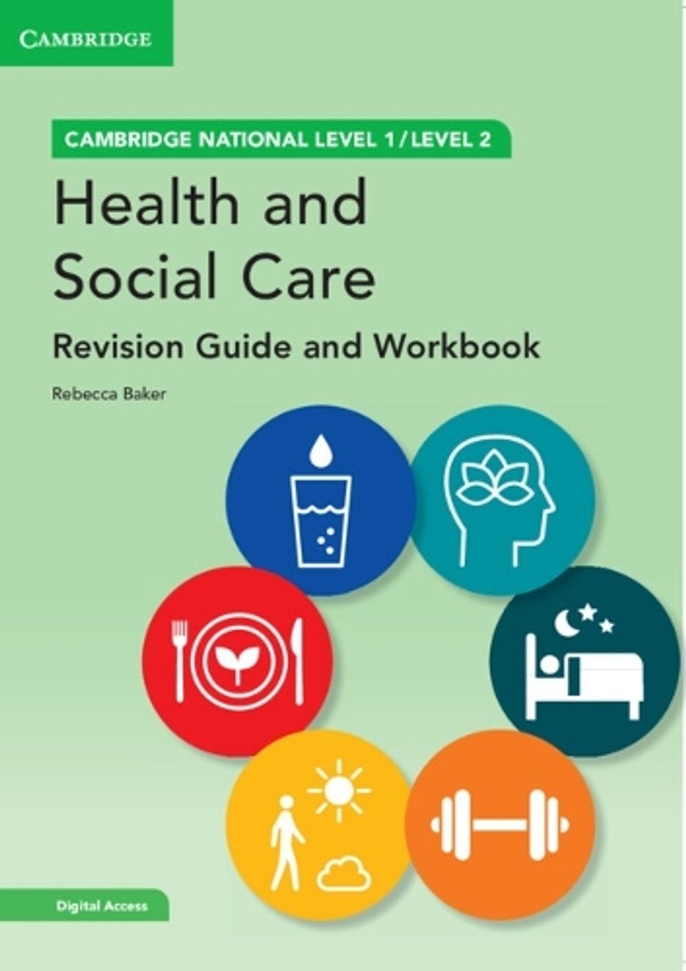 Cambridge National in Health and Social Care Revision Guide and ...