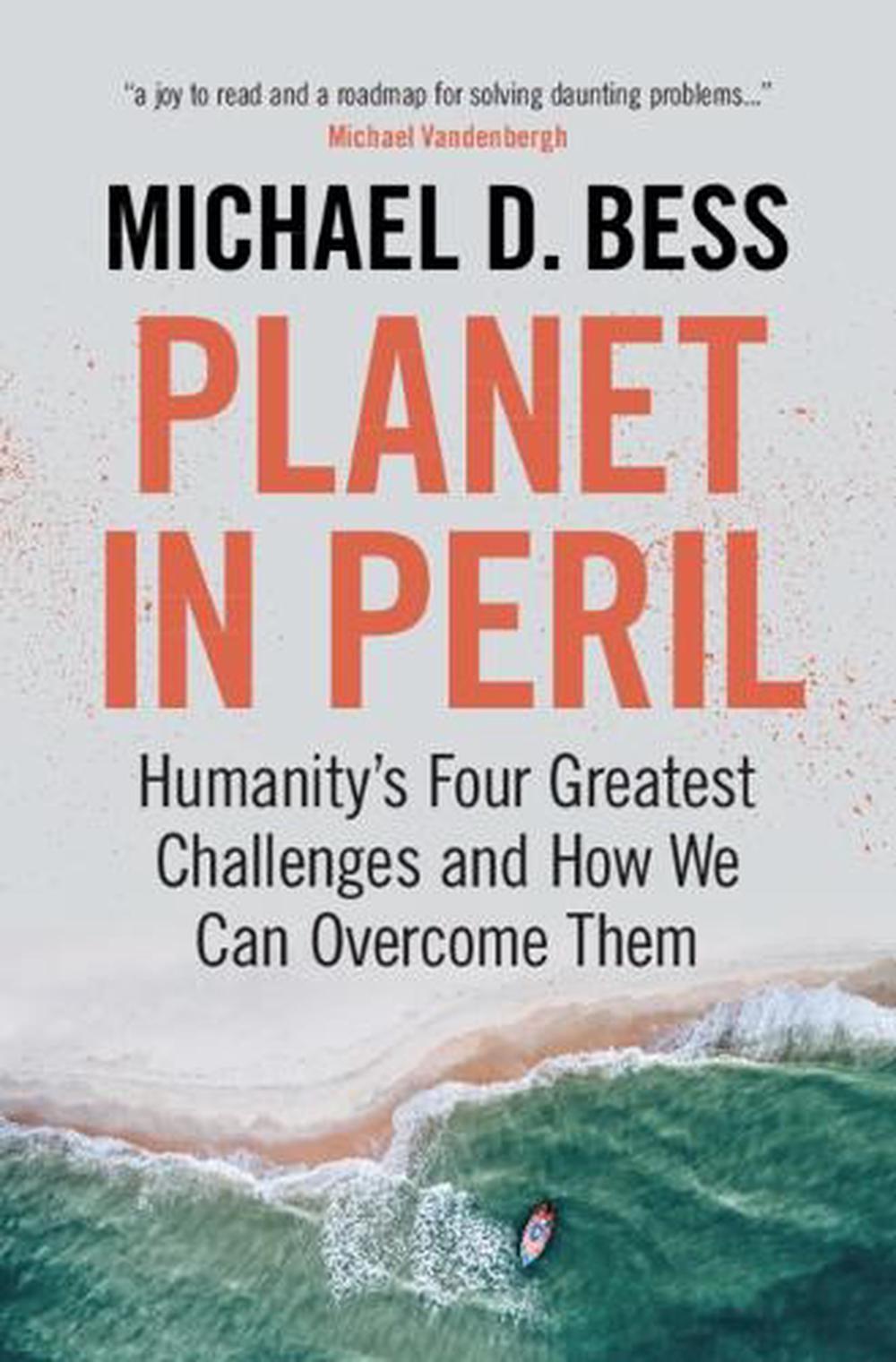 Planet in Peril, 9781009160339