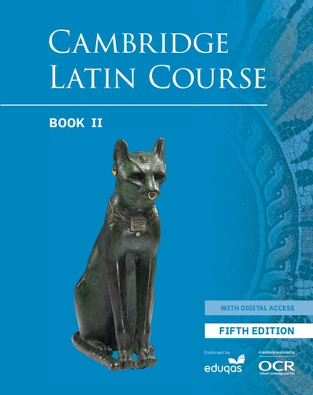 Cambridge Latin Course Student Book 2 With Digital Access (5 Years) 5th