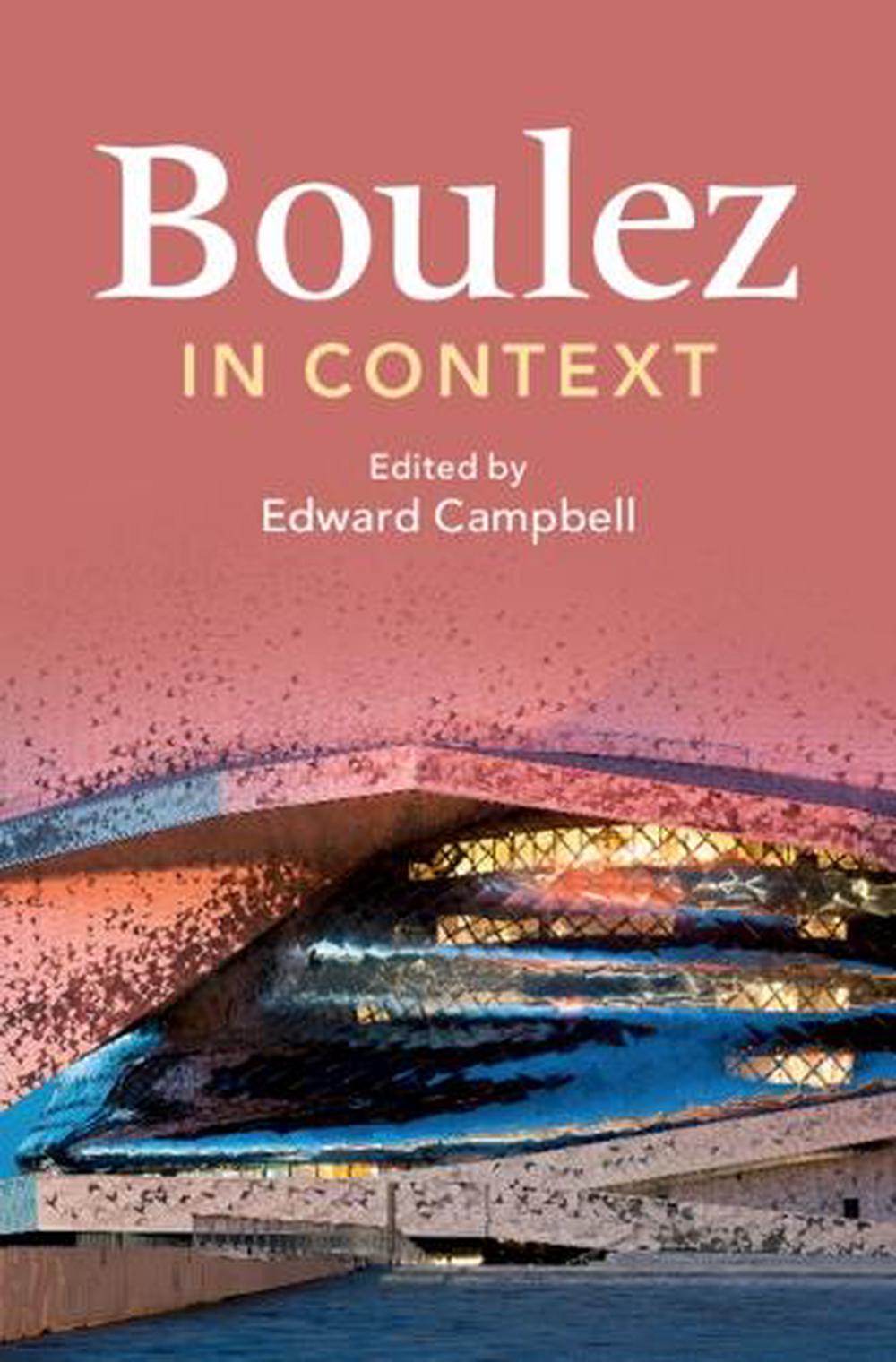 Boulez in Context, 9781009168649