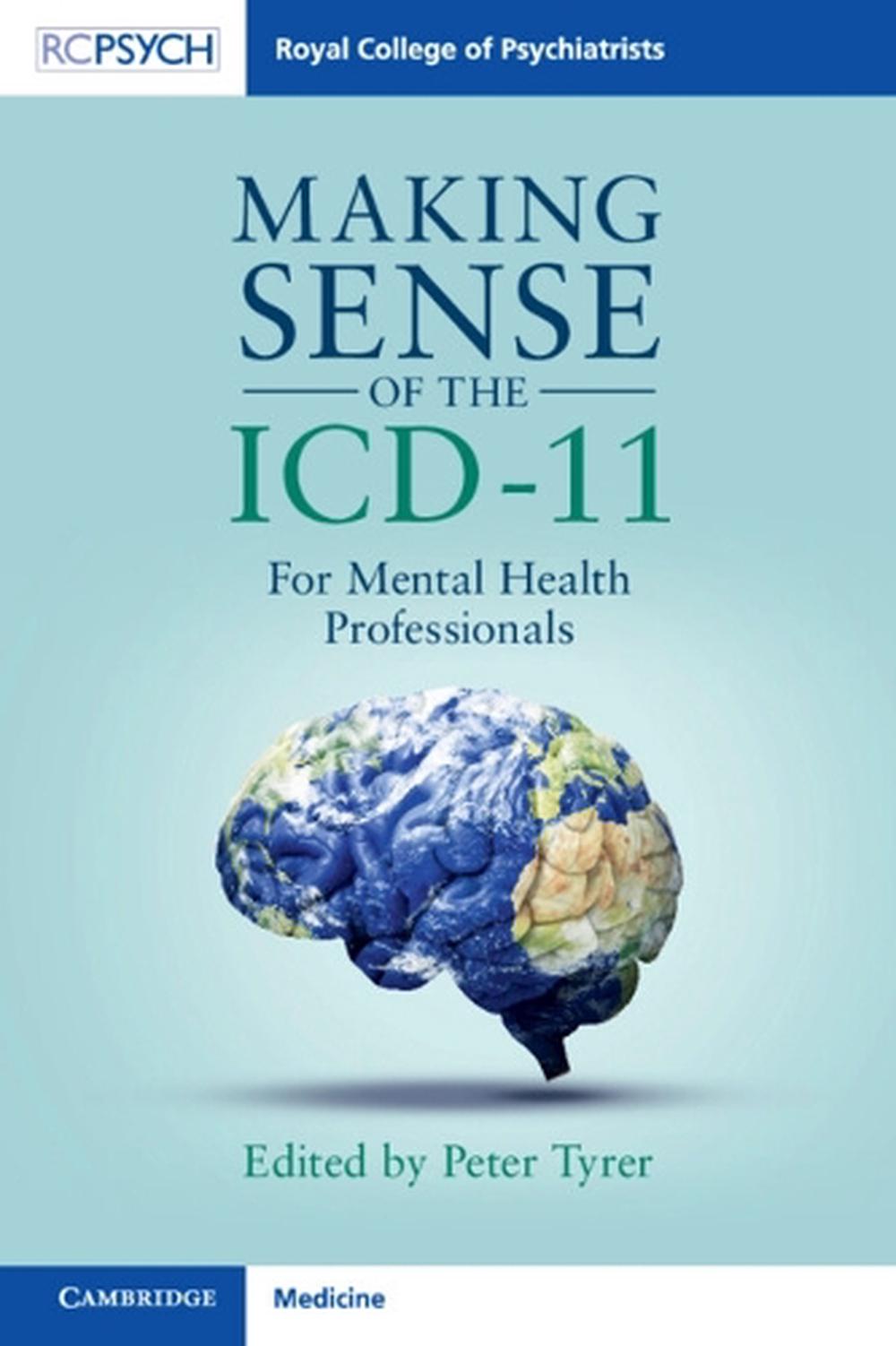 Making Sense of the ICD-11, 9781009182249
