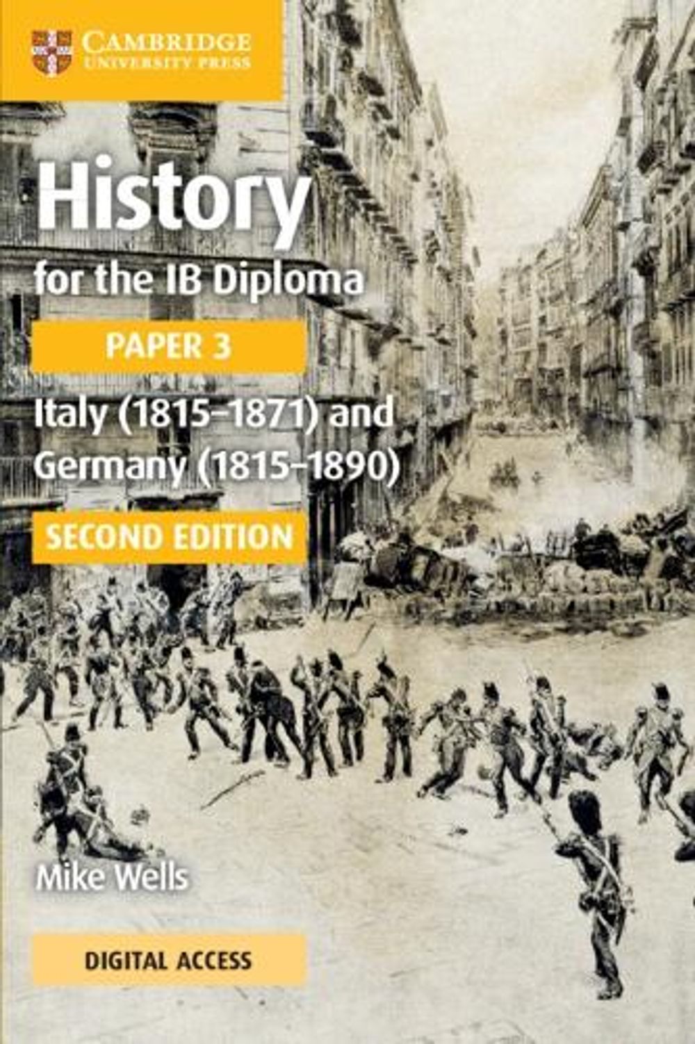 History for the IB Diploma Paper 3 Italy (1815–1871) and Germany (1815 ...