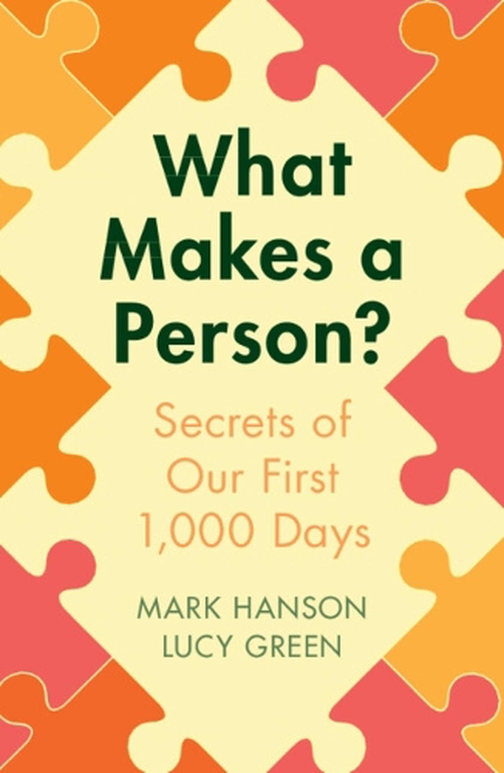 What Makes a Person?, 9781009195256