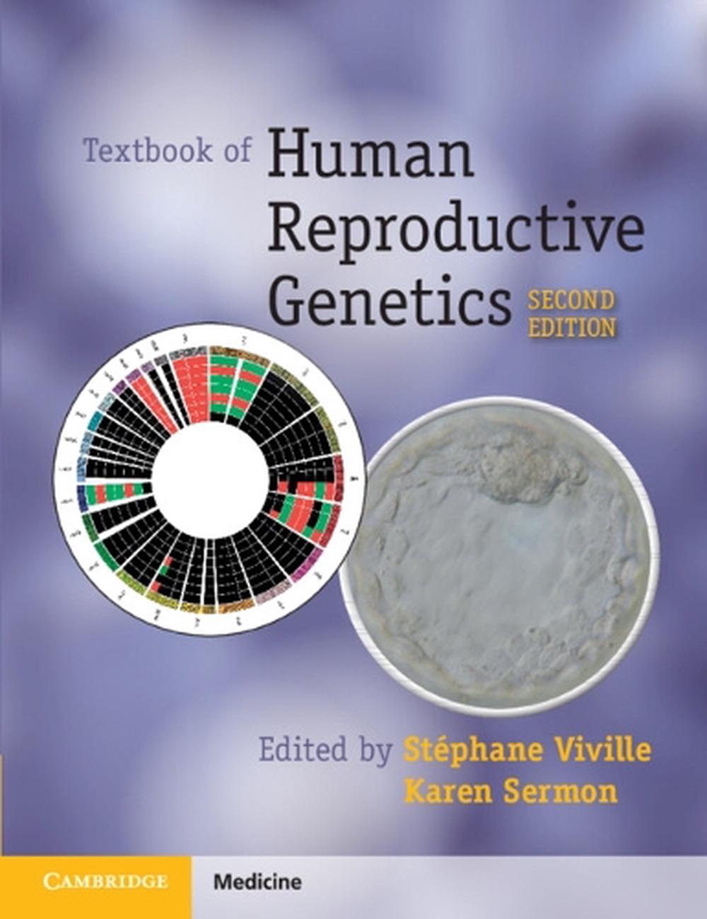 Textbook of Human Reproductive Genetics, 9781009197724