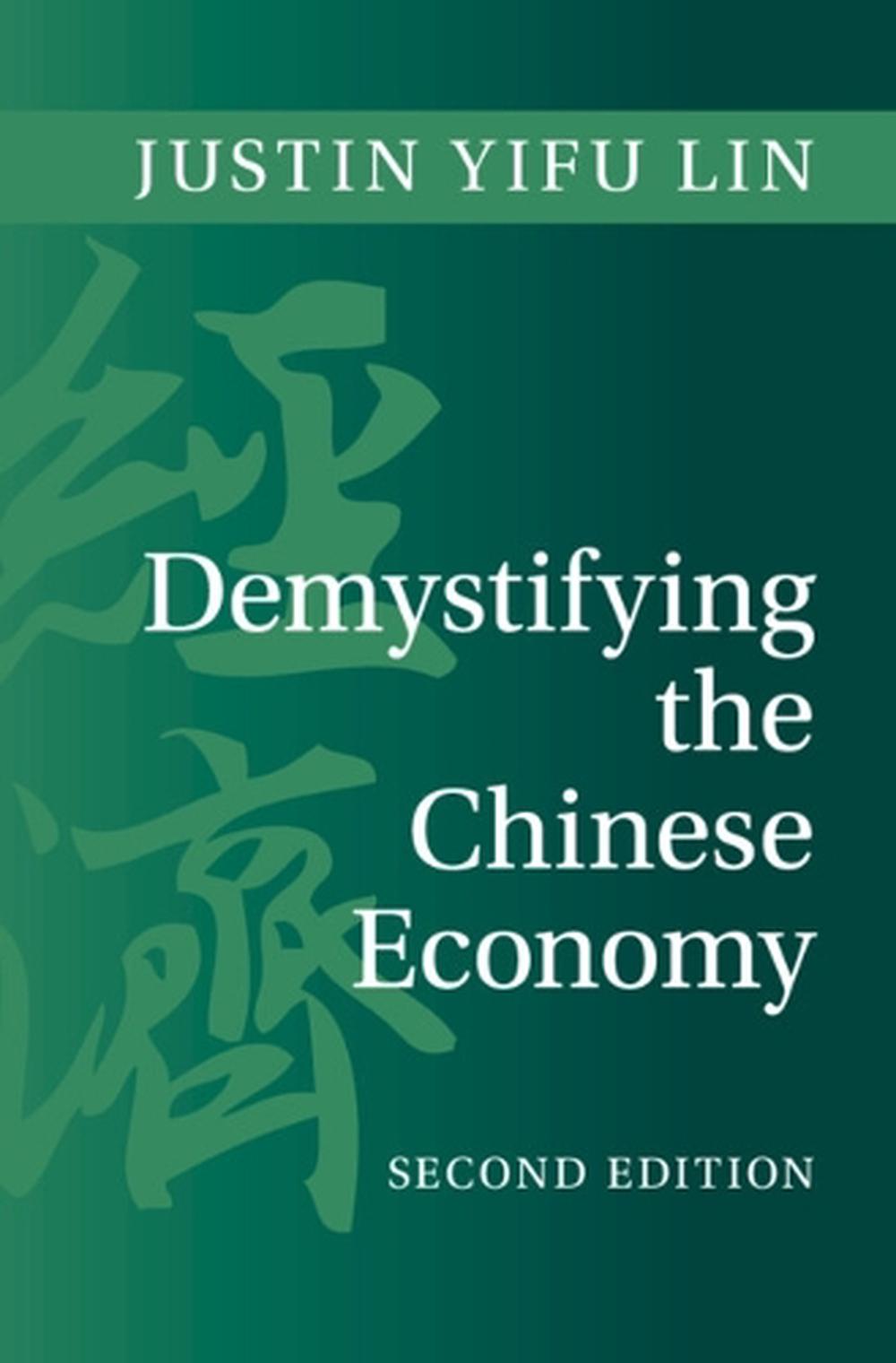 Demystifying the Chinese Economy, 9781009209304