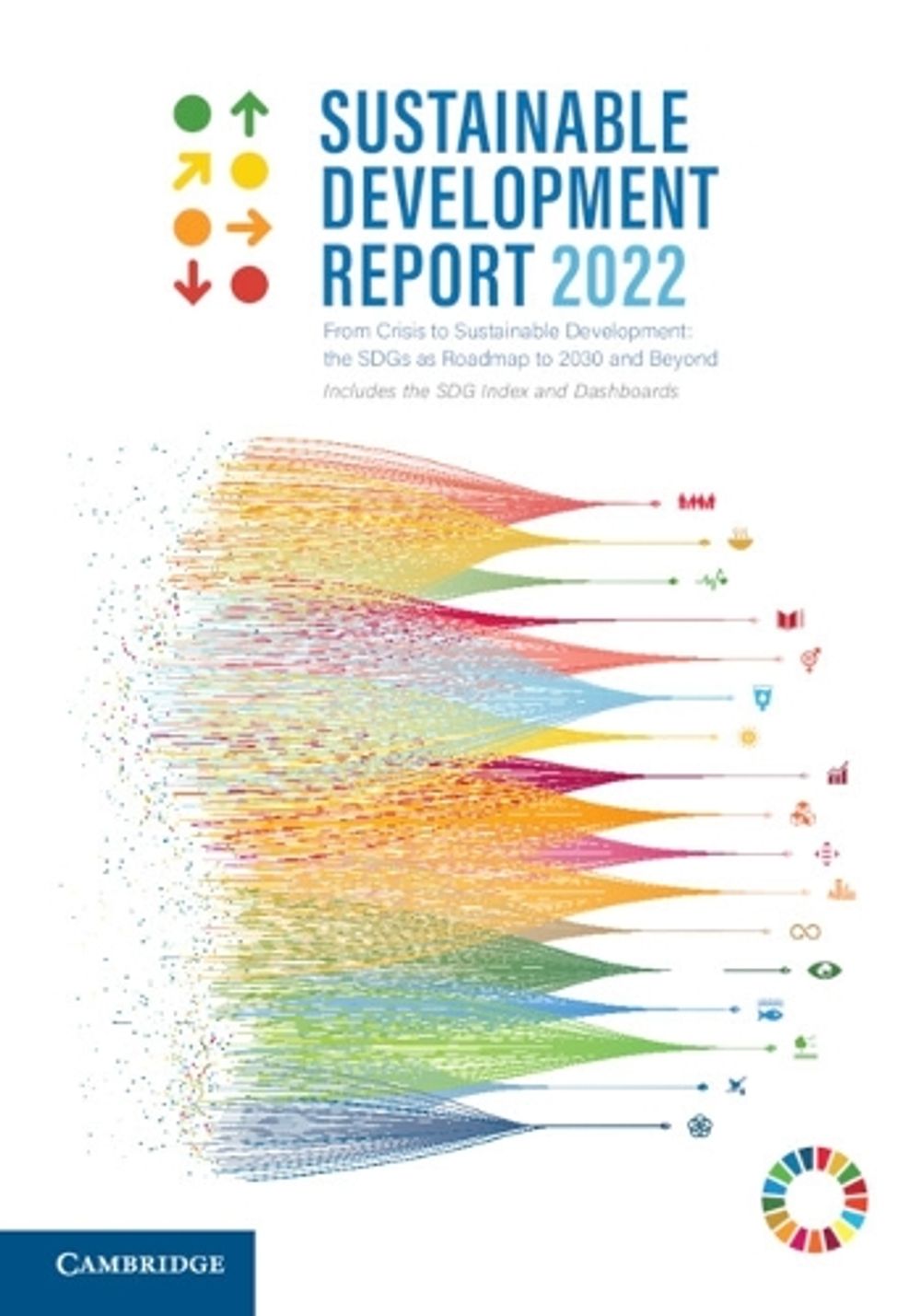 Sustainable Development Report 2022 by Christian Kroll, Hardcover ...