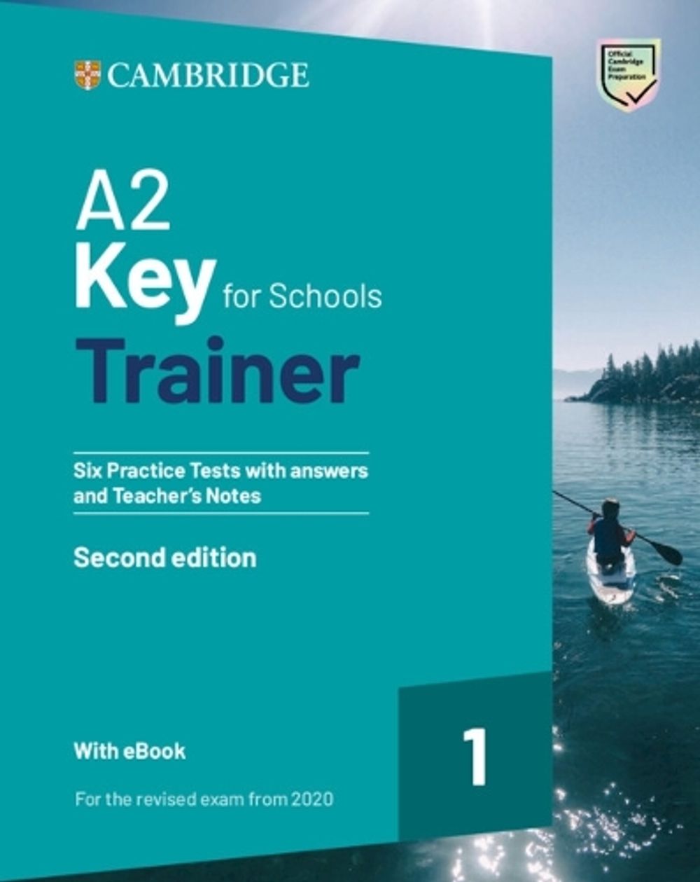 A2 Key for Schools Trainer 1 for the Revised Exam from 2020 Six ...