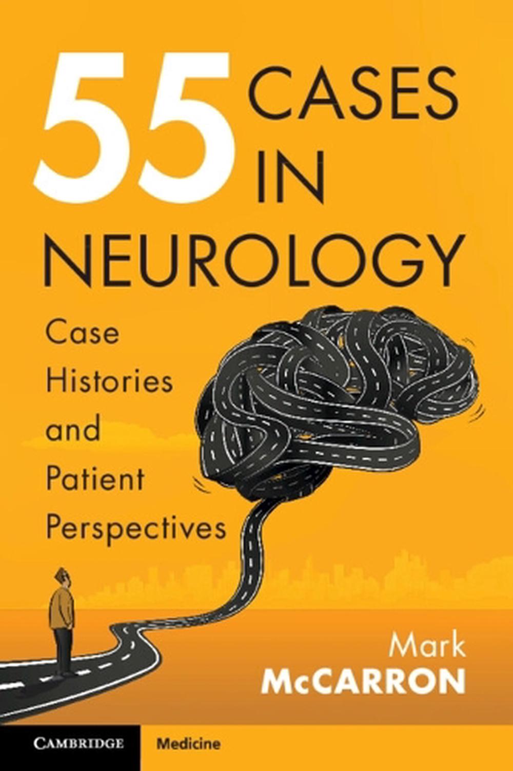 55 Cases in Neurology, 9781009214117