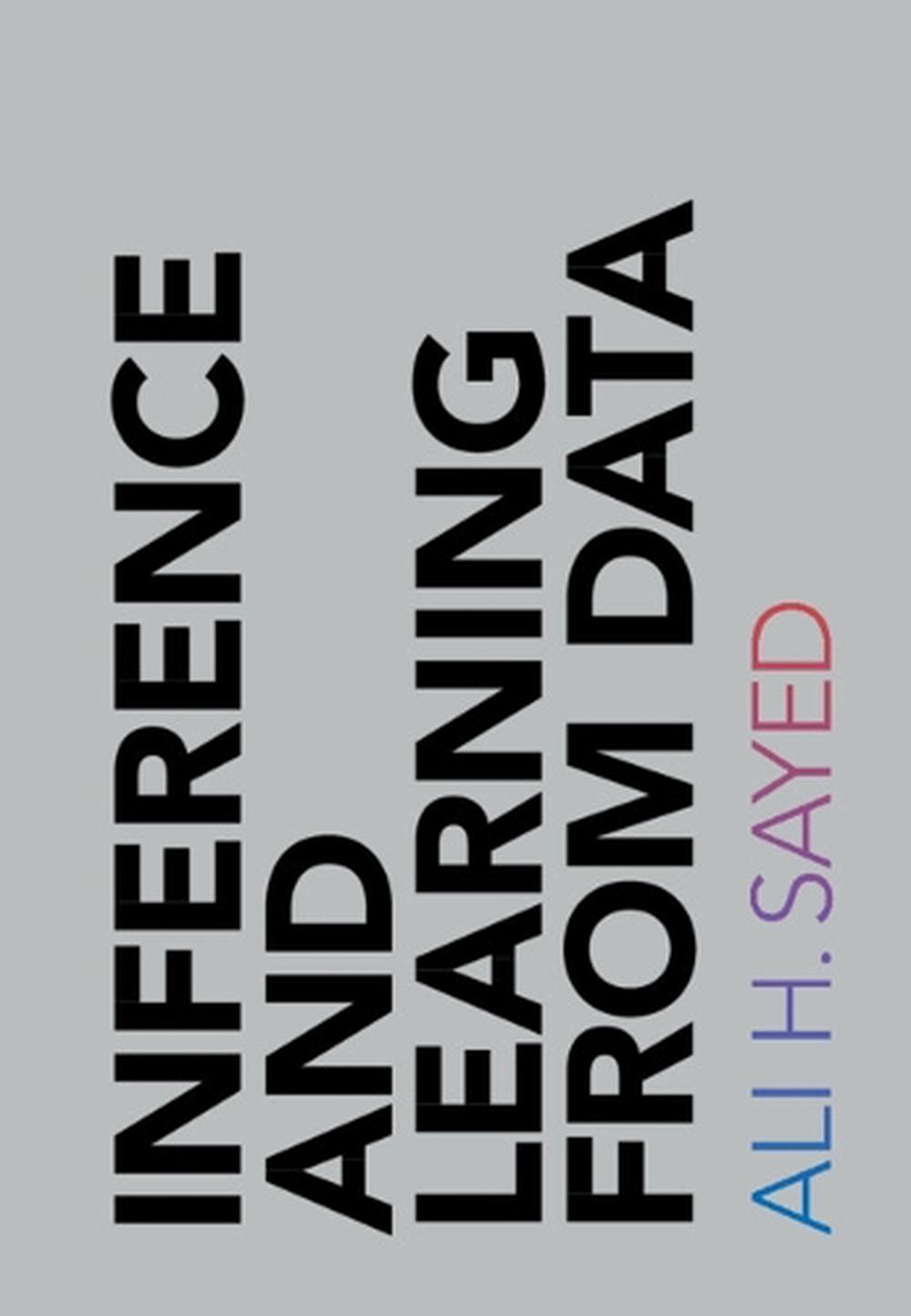 Inference and Learning from Data, 9781009218108