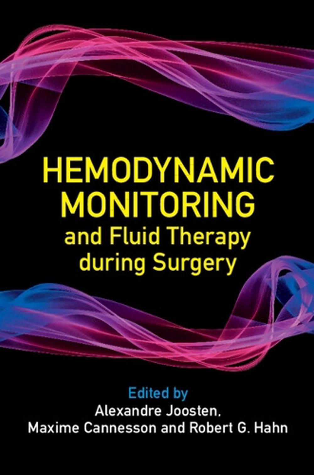 Hemodynamic Monitoring and Fluid Therapy during Surgery, 9781009226868