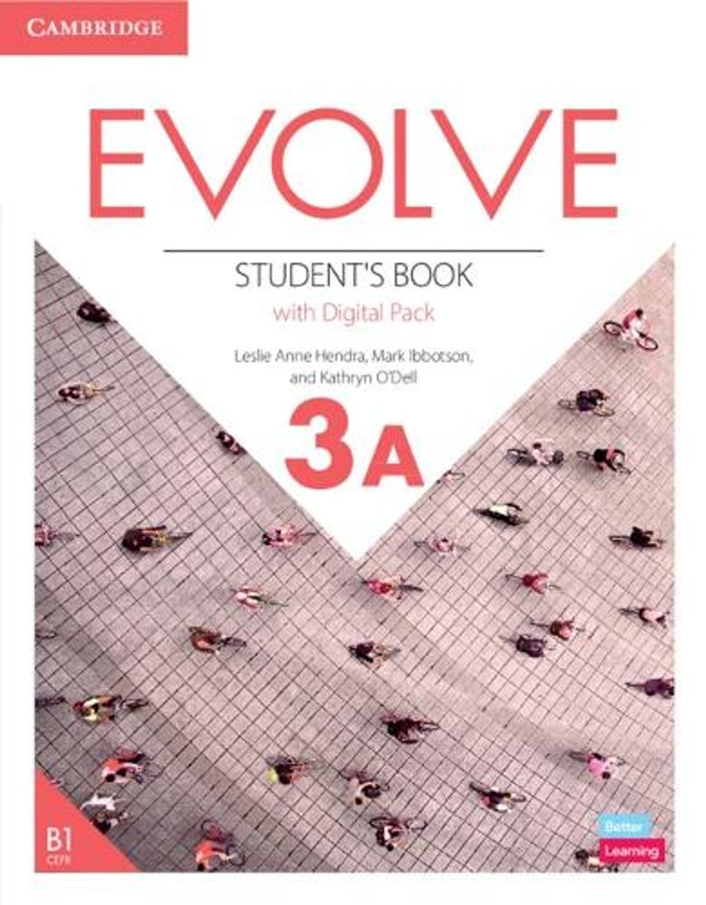 Evolve Level 3A Student's Book with Digital Pack by Leslie Anne Hendra - ISBN: 9781009231831