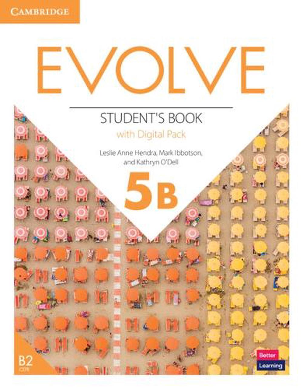 Evolve Level 5B Student's Book with Digital Pack, 9781009235532