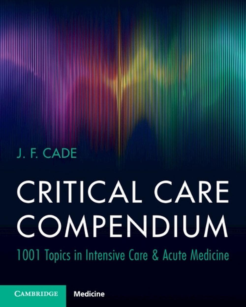 Critical Care Compendium, 9781009237420