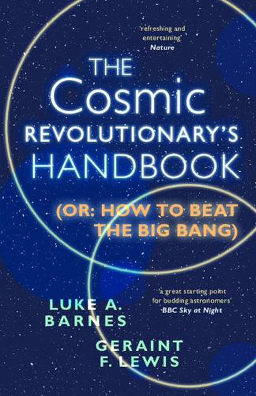 The Cosmic Revolutionary's Handbook, 9781009245784