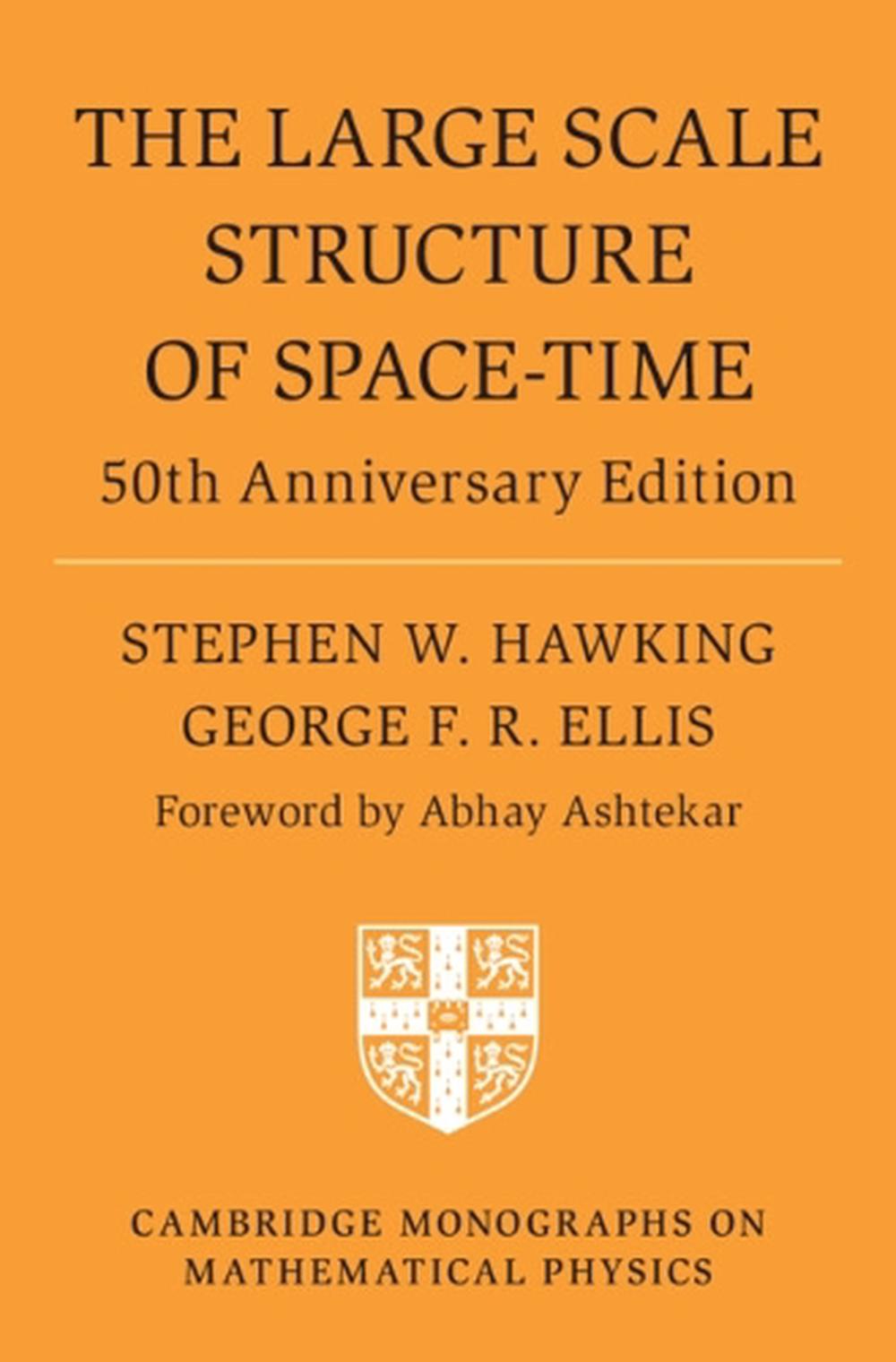 The Large Scale Structure of Space-Time, 9781009253154