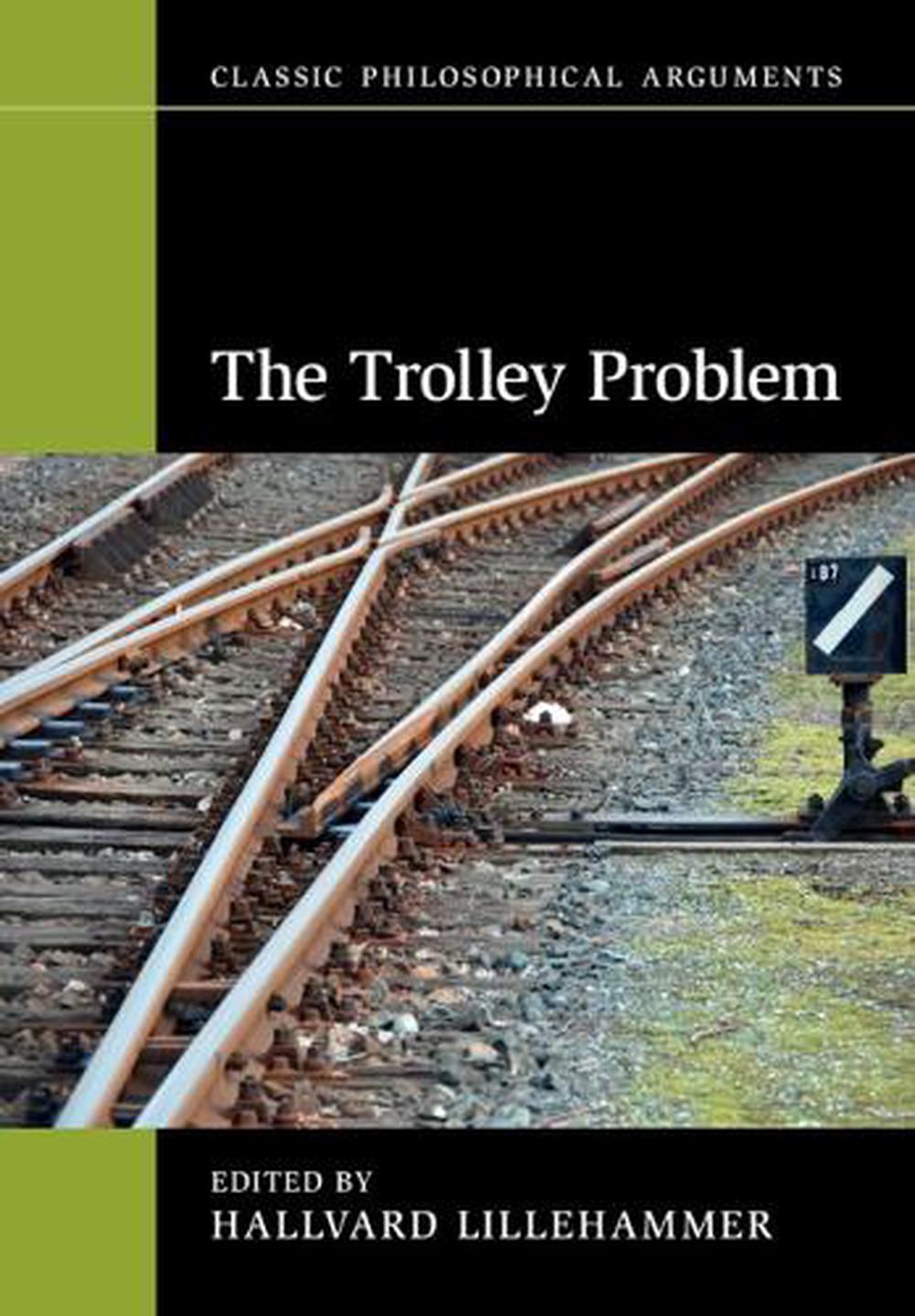 The Trolley Problem, 9781009255592
