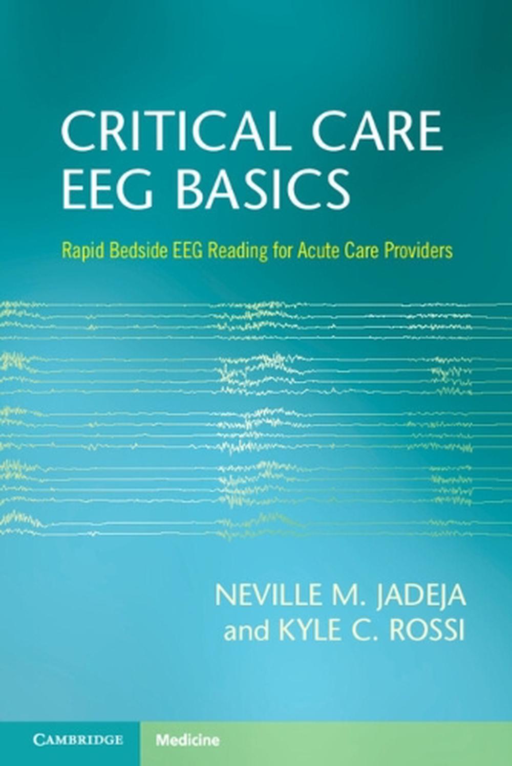 Critical Care EEG Basics, 9781009261166