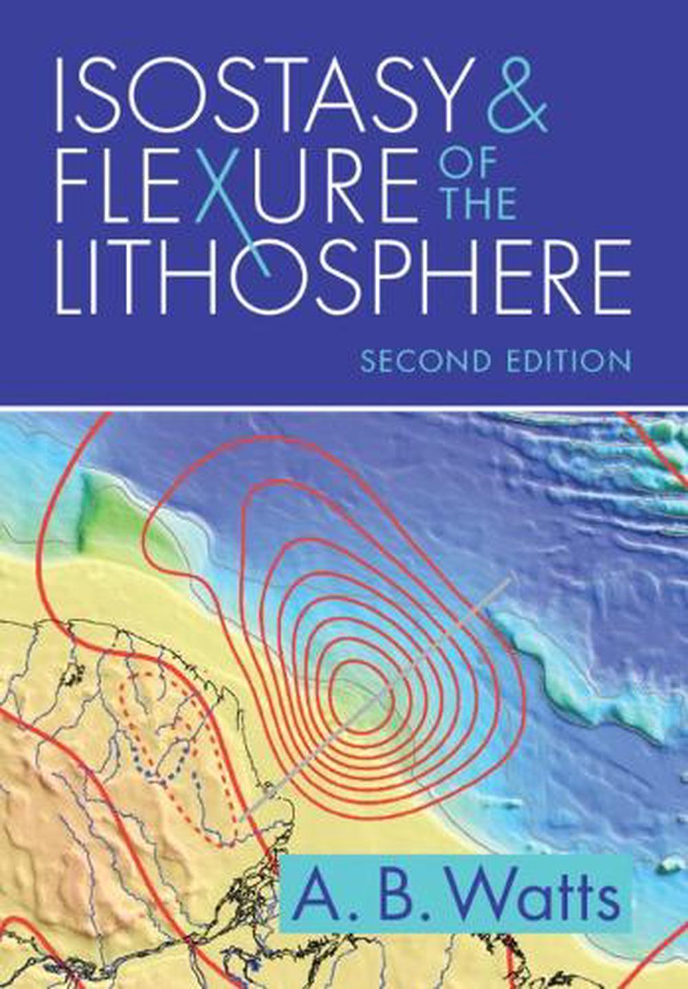 Isostasy and Flexure of the Lithosphere, 9781009278928